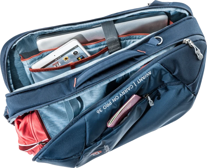 Deuter Aviant Carry On Pro 36 midnight/navy