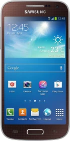 Samsung Galaxy S4 Mini i9195 braun