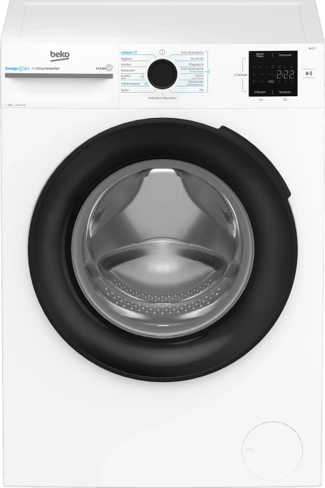Beko BM3WFU3941X Frontlader