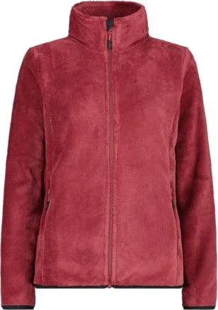 CMP HighLoft Fleece Jacke peony (Damen)