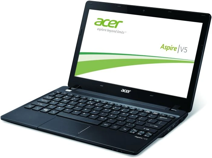 Acer Aspire V5-123-12102G50nkk, schwarz, E1-2100, 2GB RAM, 500GB HDD, DE