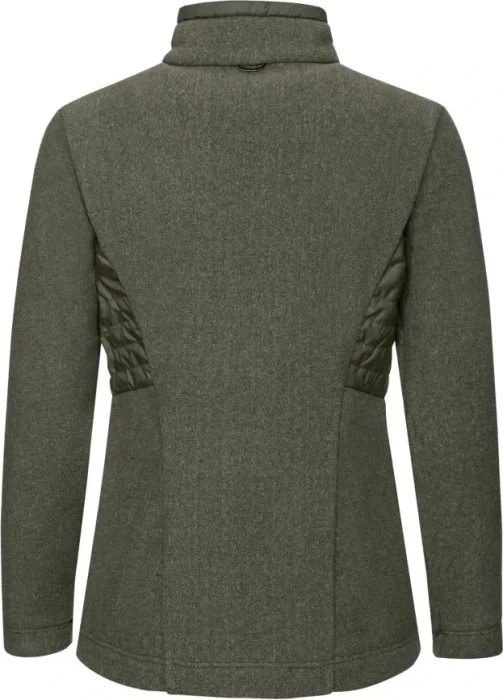 Vaude Idris 3in1 III Funktionsmantel khaki (Damen)