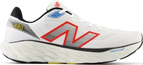New Balance Fresh Foam X 880v14 white/neo flame/black (Herren)