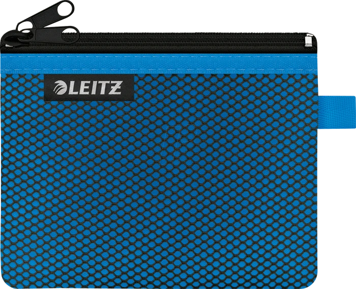 Leitz WOW Traveller Zip-Beutel S
