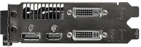 ASUS Radeon HD 7850 DirectCU II, HD7850-DC2-2GD5-V2, 2GB GDDR5, 2x DVI, HDMI, DP