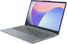 Lenovo IdeaPad Slim 3 15IRH8, Arctic Grey, Core i7-13620H, 16GB RAM, 1TB SSD, IT