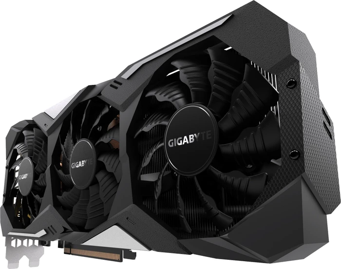 GIGABYTE GeForce RTX 2080 Gaming OC 8G, 8GB GDDR6, HDMI, USB-C, 3x DP
