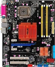 ASUS P5N-D (Intel 775)
