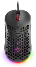 Mars Gaming MM55 schwarz, USB