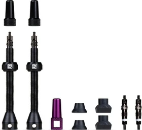 Dynamic Bike Care Barkeeper Tubeless-Ventil 60mm schwarz