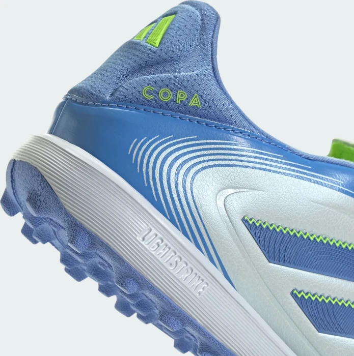 adidas Copa Pure III League TF halo blue/blue fusion/lucid lemon