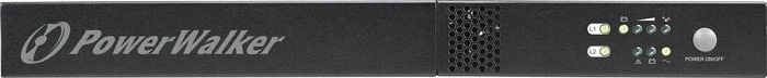 BlueWalker PowerWalker VFI 1000R/1U, 1000VA, USB
