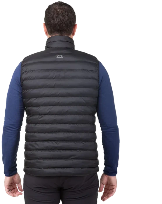Mountain Equipment Superflux Funktionsweste schwarz (Herren)