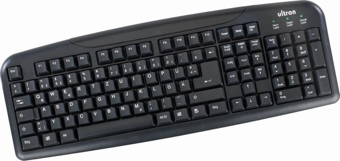 Ultron UMT-400 Basic II, USB, DE