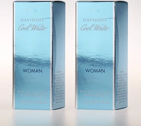 Davidoff Cool Water Woman Eau de Toilette, 30ml