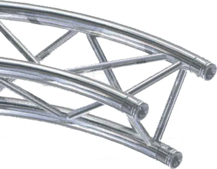 Global Truss F33 Kreisstück für Ø 2,0m 90°