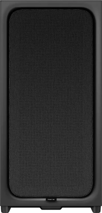 TRYX Flova F50 Black, Glasfenster