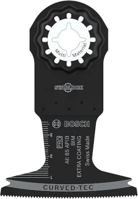 Bosch Professional PRO AII65APIB Tauchsägeblatt 65mm, 1 Stück