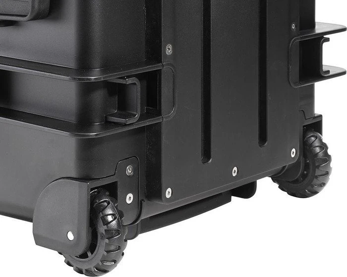 B&W International Outdoor Case Typ 6700 Trolley schwarz