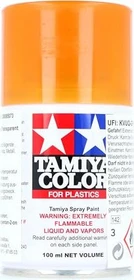 Tamiya Acryl Spray Color TS-73 clear orange, 100ml