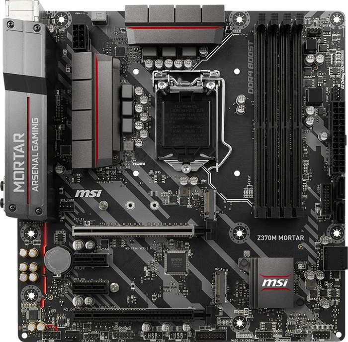 MSI Z370