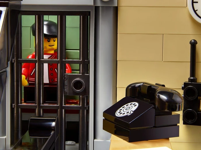 LEGO Creator Expert - Polizeistation