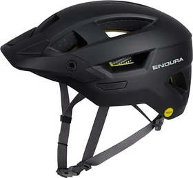 Endura Hummvee Plus MIPS Helm schwarz
