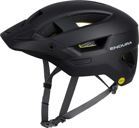 Endura Hummvee Plus MIPS Helm schwarz