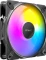 Antec Tranquil 120 ARGB, schwarz, LED-Steuerung, 120mm, 3er-Pack Vorschaubild