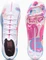 Puma Ultra 5 Ultimate Volume UP FG puma white/luminous blue/poison pink/fizzy melon Vorschaubild