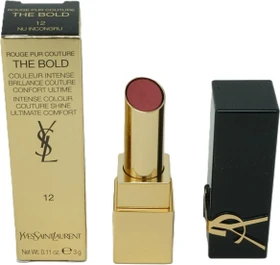 Yves Saint Laurent Rouge Pur Couture the Bold Lippenstift 12 nu incongru, 3g