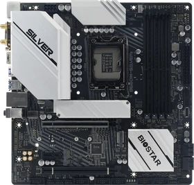 Biostar B660M-Silver (Intel 1700)
