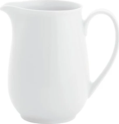 Kahla Pronto Colore Milchkanne 250ml weiß