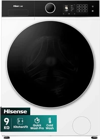Hisense WF5I9043BWFS Frontlader