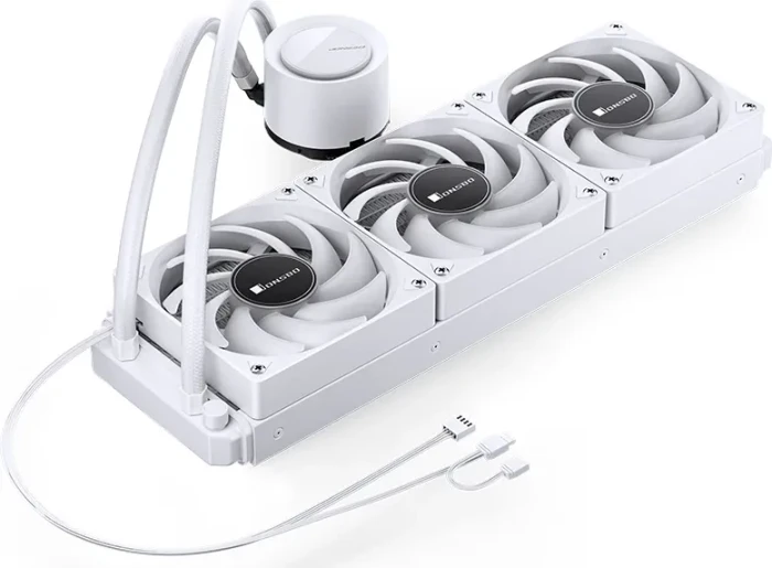 Jonsbo TG-360 ARGB White
