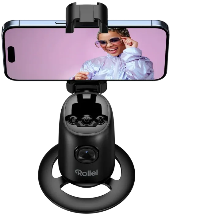 Rollei Easy Creator mit AI Tracking Desktop
