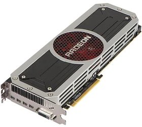 Club 3D Radeon R9 295X2, 2x 4GB GDDR5, DVI, 4x mDP