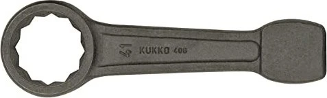 Kukko 406-50 Schlag-Einringschlüssel, 50x250mm