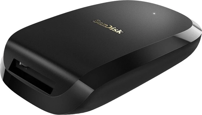 SanDisk Extreme PRO CFexpress 2.0 Type B Single-Slot-Cardreader, USB-C 3.1 [Buchse]