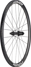 Specialized Roval Alpinist CLX II 24H 33mm/21mm 28" 12x142 TA Centerlock Disc Hinterlaufrad satin carbon/gloss white