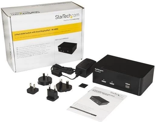 StarTech SV231DPDDUA2