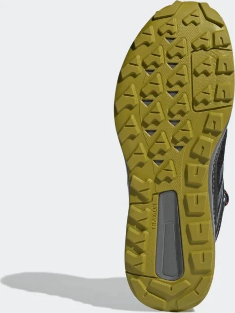 adidas Terrex Trailmaker Mid Cold.RDY wonder steel/impact orange (Herren)