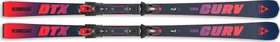 Fischer The Curv DTX + RSX 12 GW Powerrail Brake 85 (inkl. Bindung) (Modell 2024/2025)