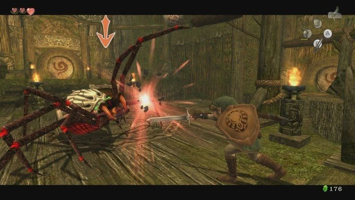 The Legend of Zelda: Twilight Princess HD (WiiU)