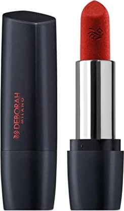 Deborah Milano Red Mat Lippenstift 32 rusty red, 4.5g