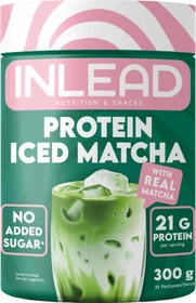 Inlead Protein Iced Matcha 300g