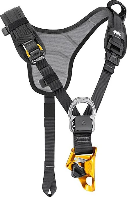 Petzl Top Croll Industriegurt