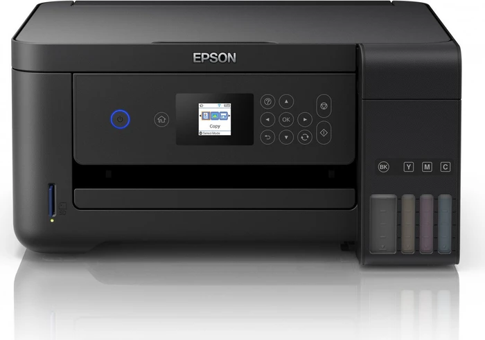 Epson EcoTank ET-2750, Tinte, mehrfarbig