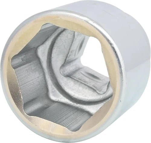 KS Tools Außensechskant Steckschlüssel 1", 46x75mm