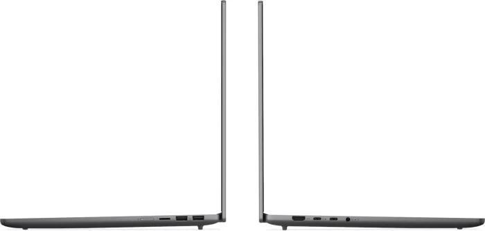 Lenovo IdeaPad Pro 5a 16AGP11, Luna Grey, Ryzen AI 9 465, 32GB RAM, 1TB SSD, DE